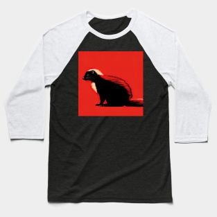 Skunk Baseball T-Shirt